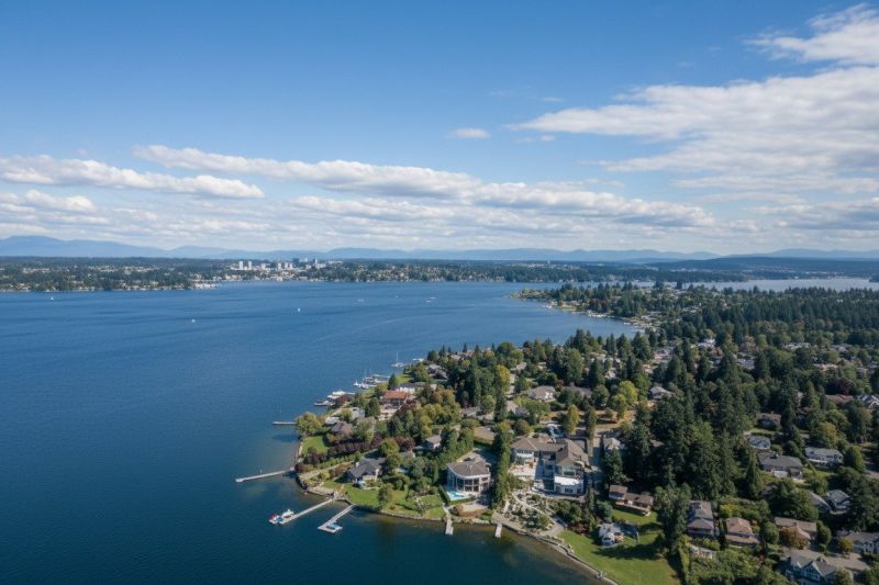 Escape Window Installation in Mercer Island, WA
