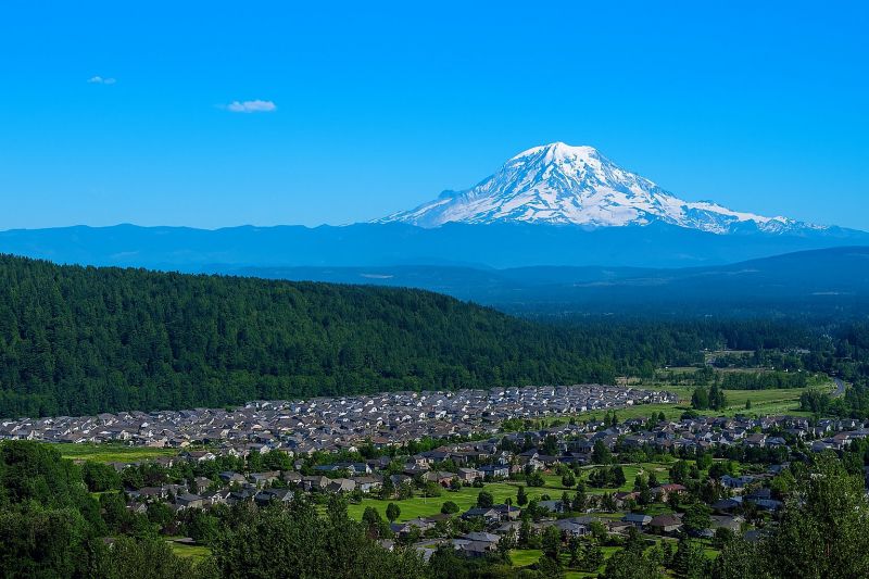 Windows Replacement in Pierce County, WA