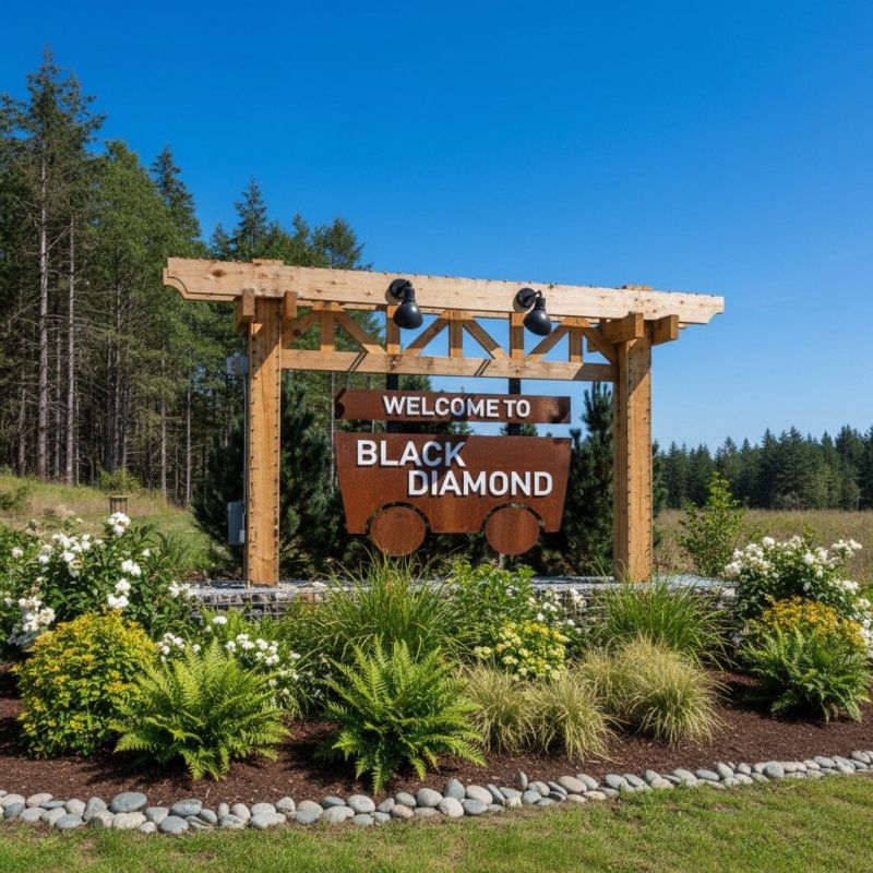 Wood Windows Installation in Black Diamond, WA